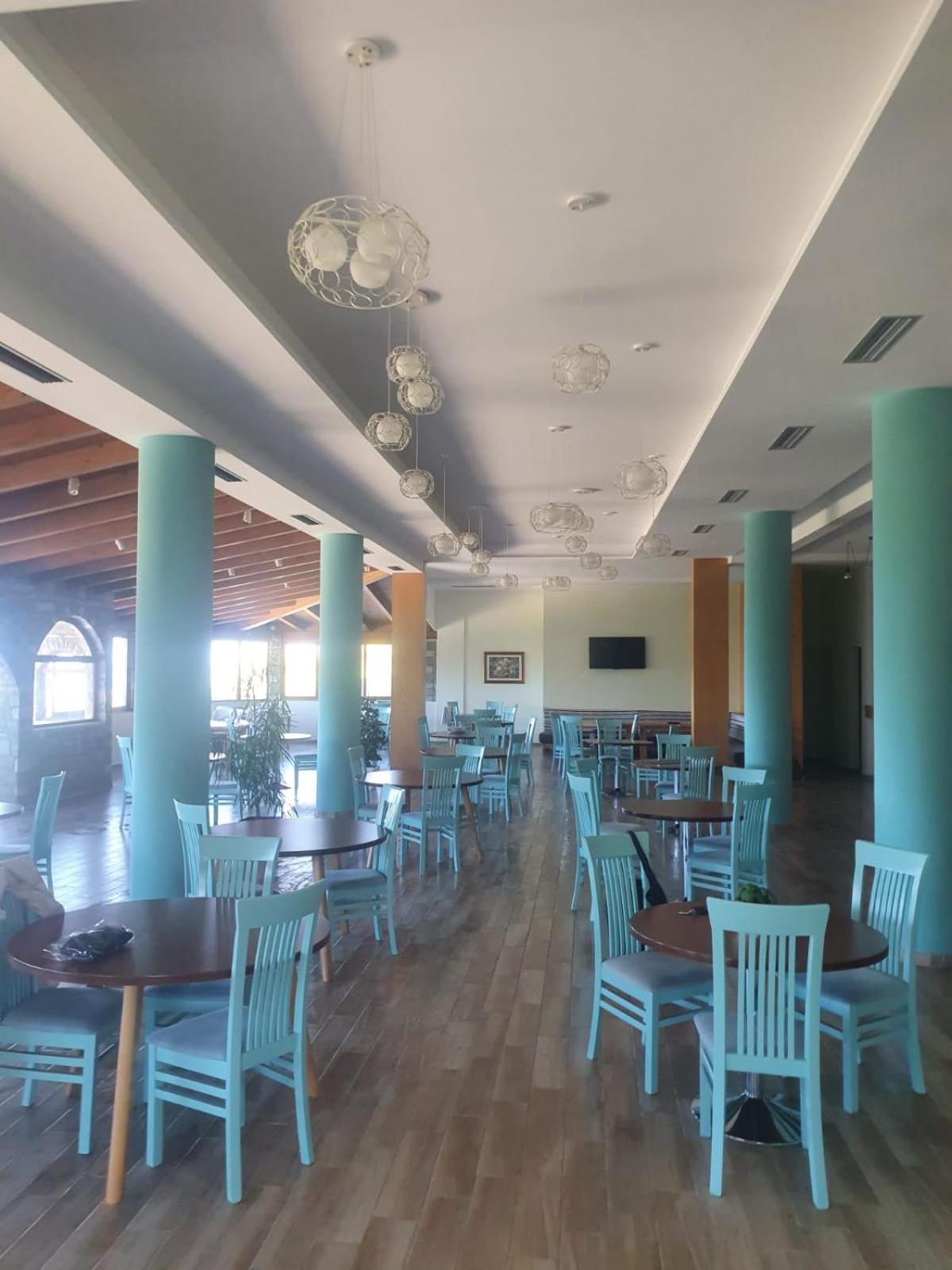 Doko Hotel Radhimë エクステリア 写真